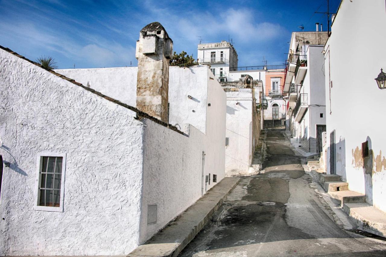 Apulia Bed&Breakfast Bed & Breakfast Mattinata Exterior photo