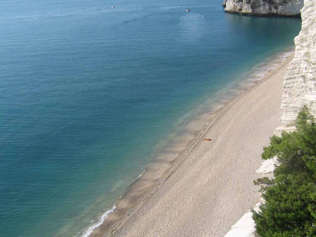 Apulia Bed&Breakfast Bed & Breakfast Mattinata Exterior photo